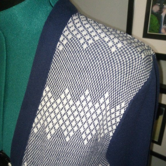 Urban Outfitters X B.D.G. Knit Cardigan Sz S - Picture 12 of 14